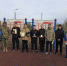 День призывника: патриотизм и спорт в одном мероприятии - Домбаровский район